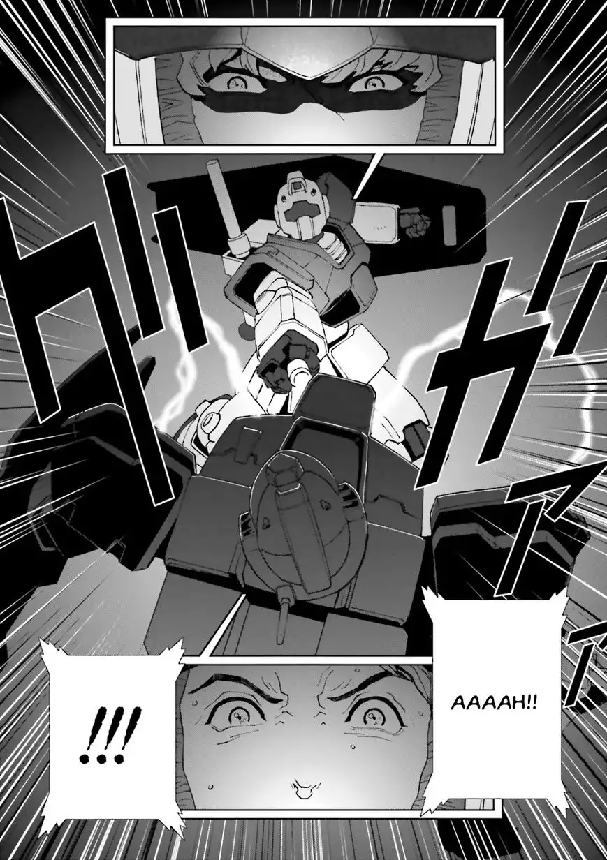 Kidou Senshi Gundam C.D.A. - Wakaki Suisei no Shouzou Chapter 68 38